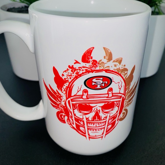 49ers Mug - Picture 2 of 5